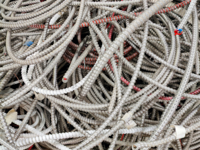 MLC Aluminum Wire